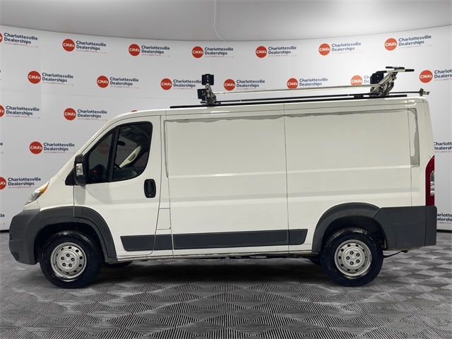 2018 Ram ProMaster Base