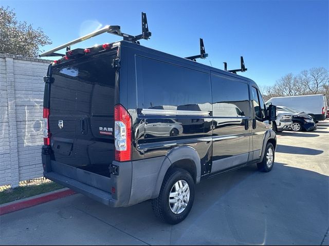 2018 Ram ProMaster Base