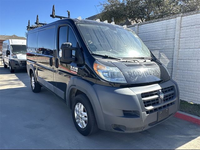 2018 Ram ProMaster Base