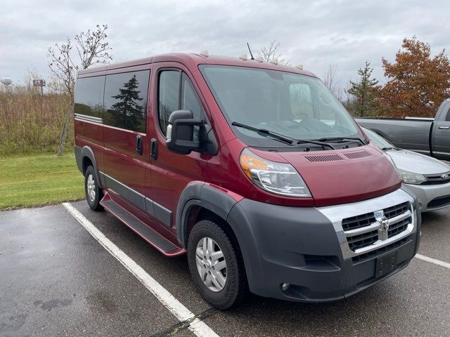 2018 Ram ProMaster Base