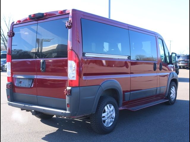 2018 Ram ProMaster Base