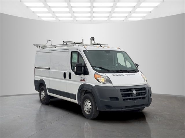 2018 Ram ProMaster Base