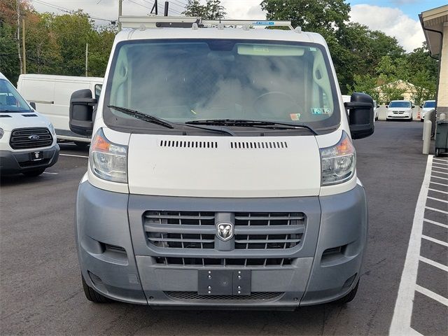 2018 Ram ProMaster Base