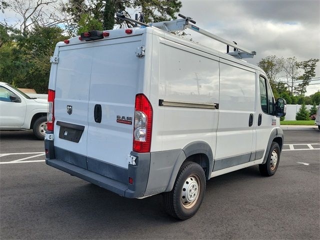 2018 Ram ProMaster Base