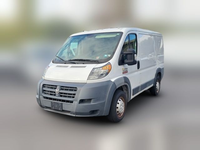 2018 Ram ProMaster Base