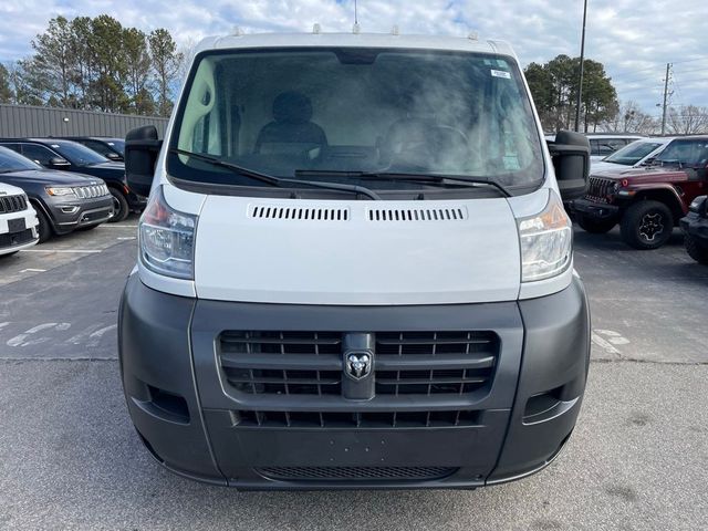 2018 Ram ProMaster Base