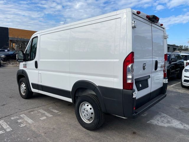 2018 Ram ProMaster Base