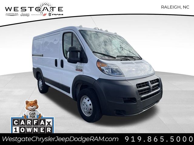 2018 Ram ProMaster Base