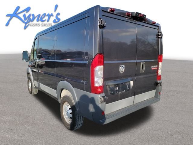 2018 Ram ProMaster Base