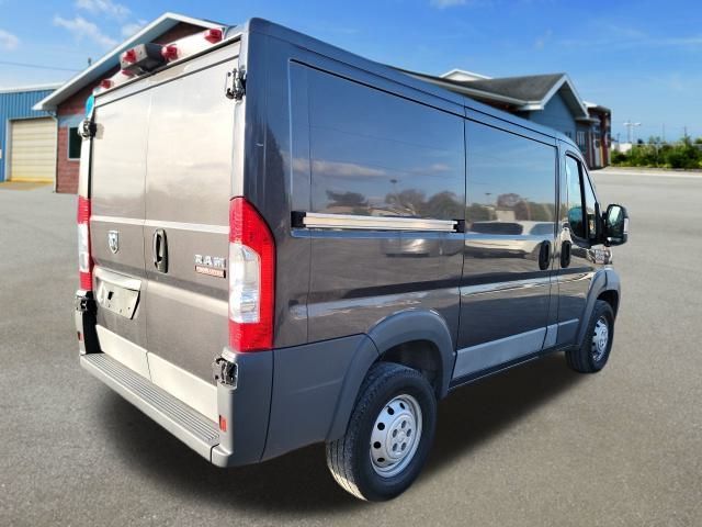 2018 Ram ProMaster Base