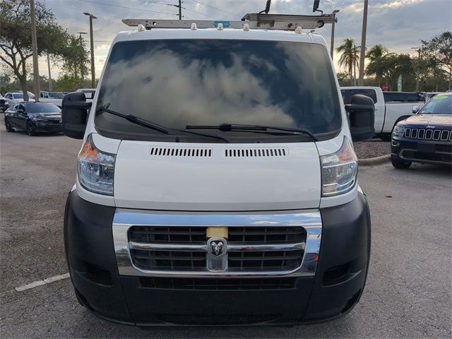 2018 Ram ProMaster Base