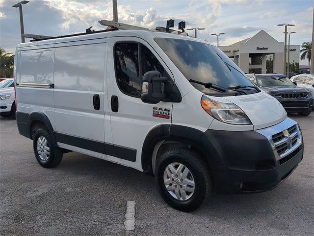 2018 Ram ProMaster Base