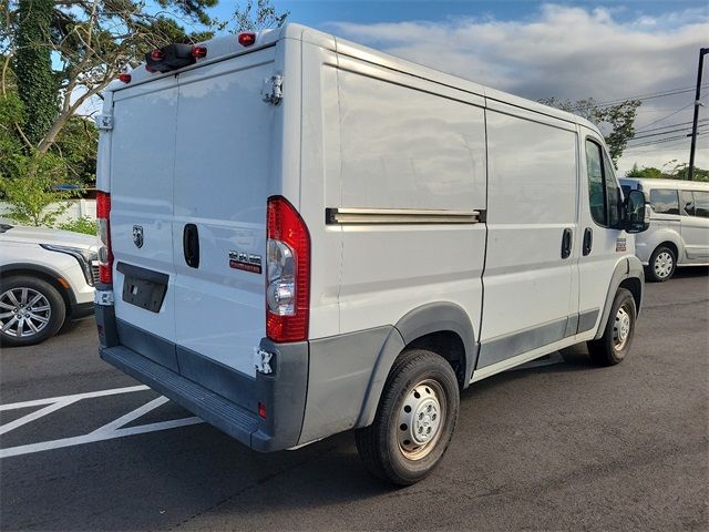 2018 Ram ProMaster Base