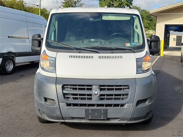 2018 Ram ProMaster Base