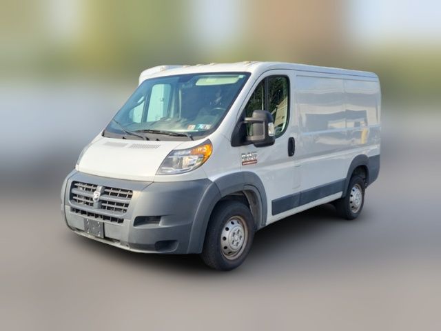 2018 Ram ProMaster Base