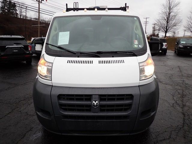 2018 Ram ProMaster Base