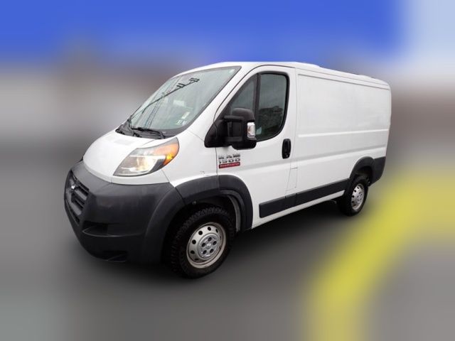 2018 Ram ProMaster Base