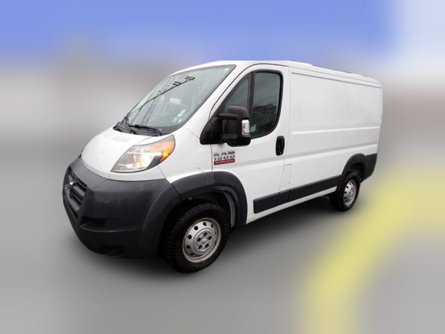 2018 Ram ProMaster Base