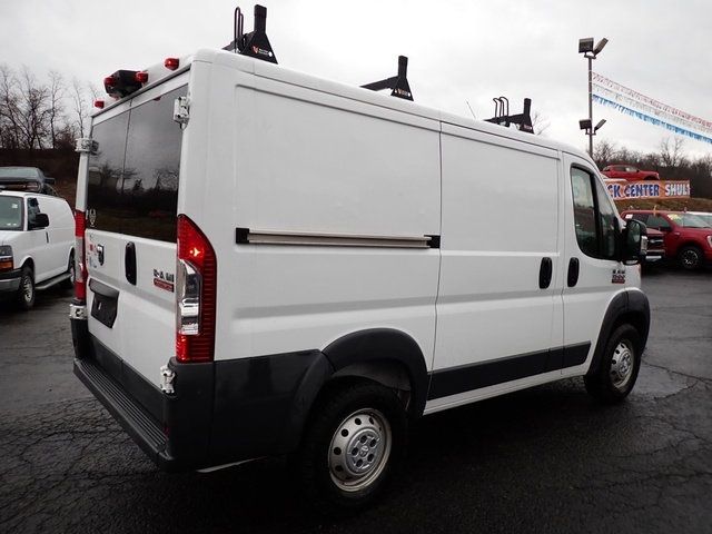 2018 Ram ProMaster Base