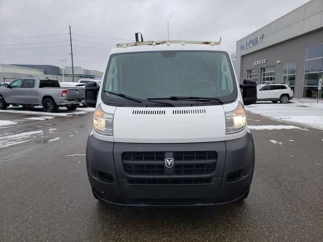 2018 Ram ProMaster Base