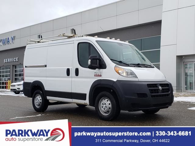 2018 Ram ProMaster Base