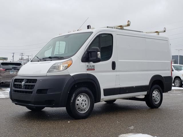 2018 Ram ProMaster Base