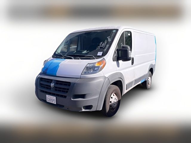 2018 Ram ProMaster Base