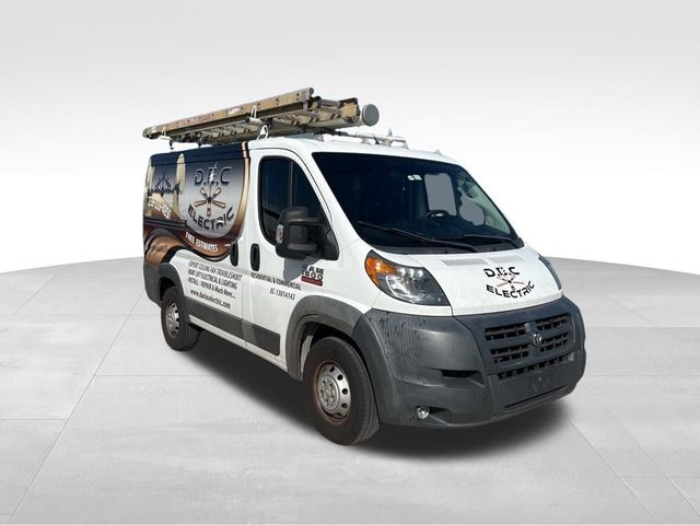 2018 Ram ProMaster Base