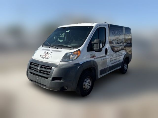 2018 Ram ProMaster Base