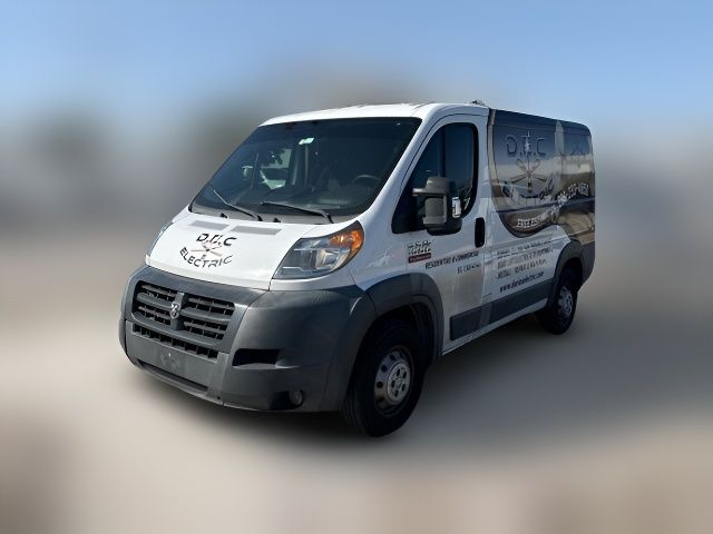 2018 Ram ProMaster Base