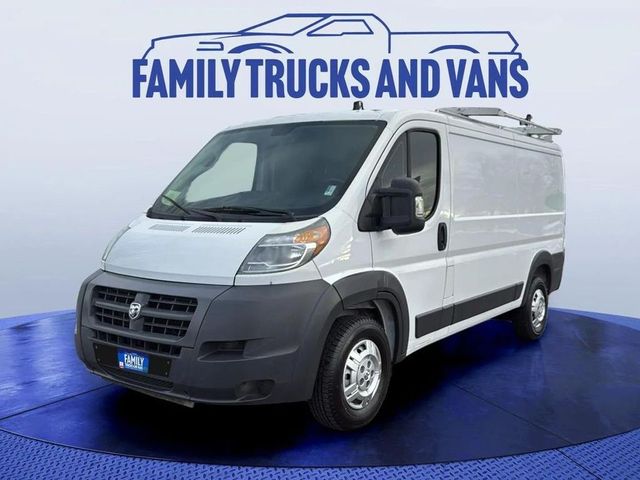 2018 Ram ProMaster Base