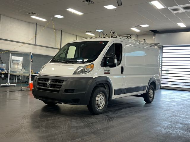 2018 Ram ProMaster Base