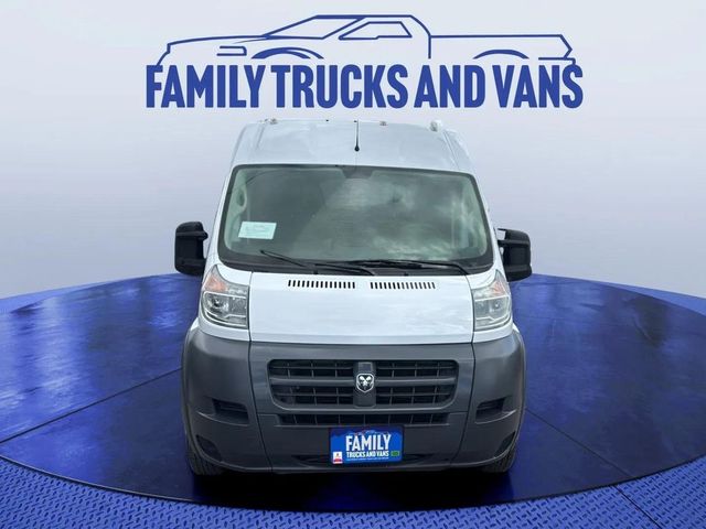 2018 Ram ProMaster Base