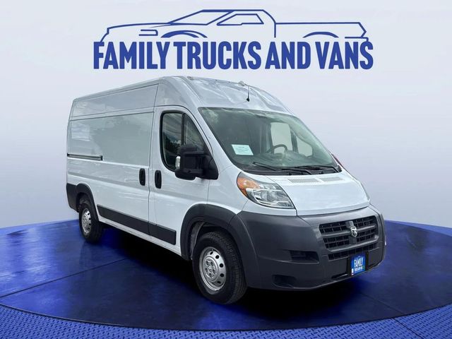 2018 Ram ProMaster Base