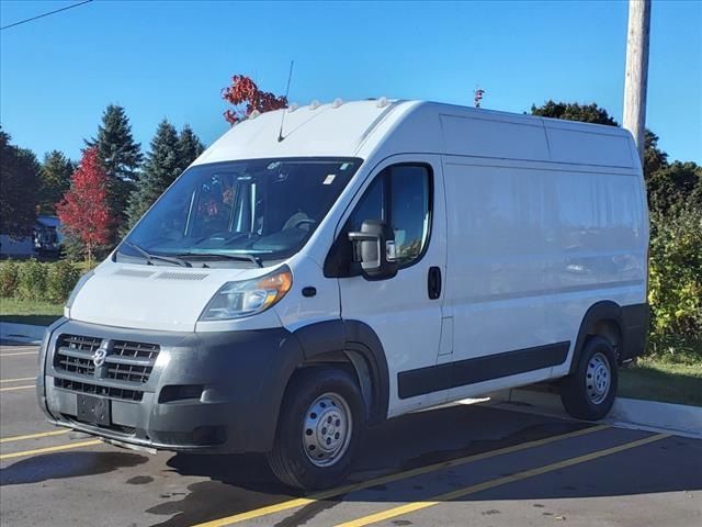 2018 Ram ProMaster Base