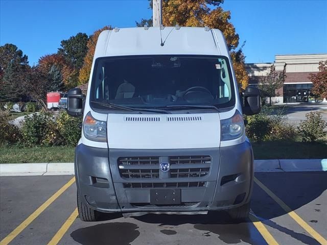 2018 Ram ProMaster Base