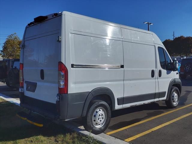 2018 Ram ProMaster Base