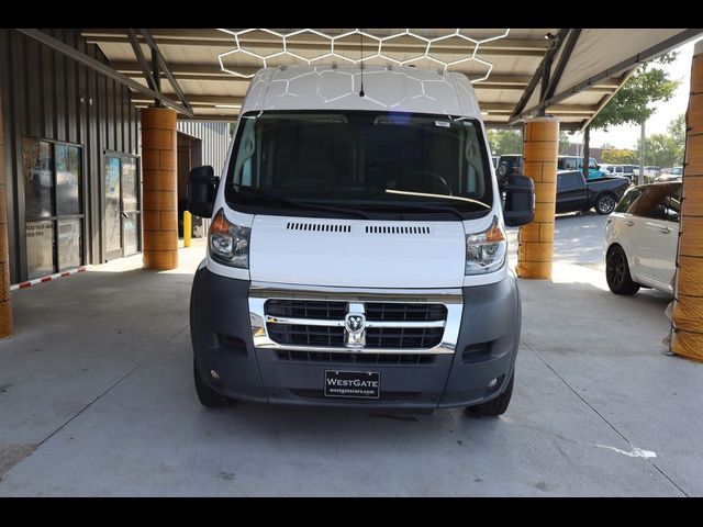 2018 Ram ProMaster Base