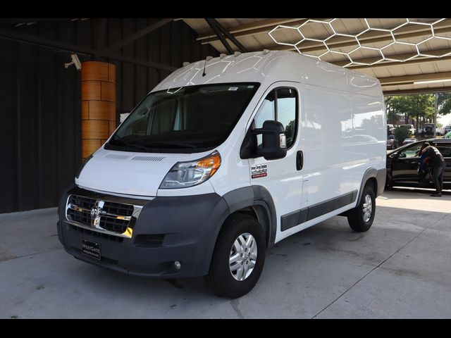 2018 Ram ProMaster Base