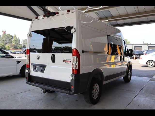 2018 Ram ProMaster Base