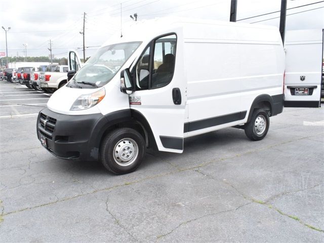 2018 Ram ProMaster Base