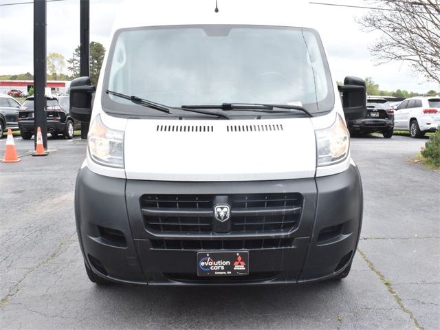 2018 Ram ProMaster Base