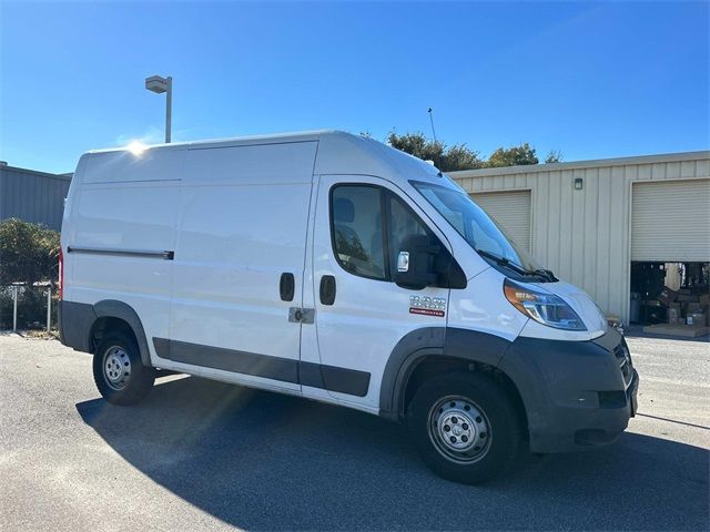 2018 Ram ProMaster Base