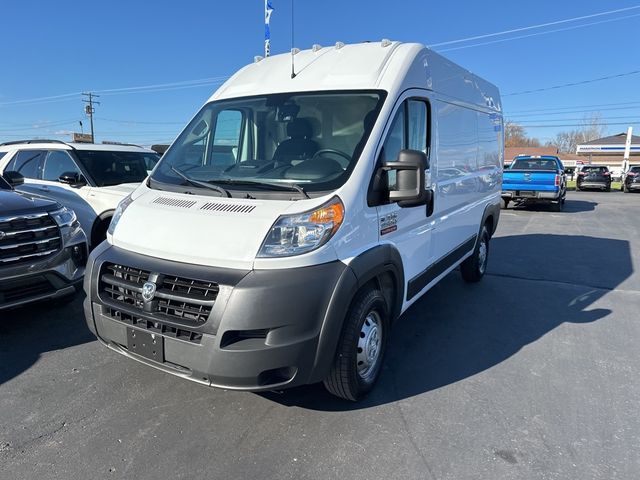 2018 Ram ProMaster Base