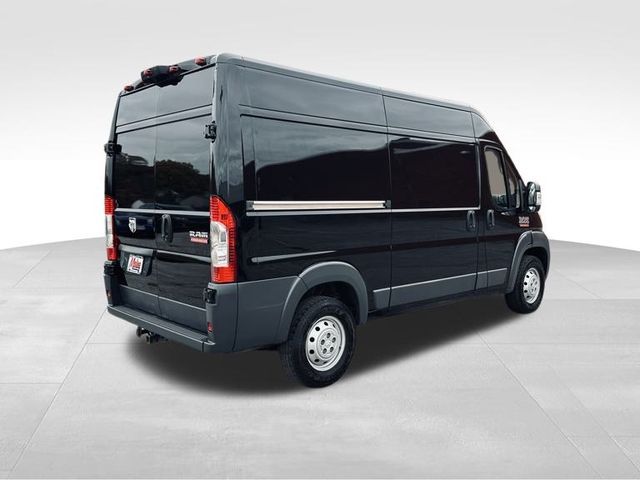 2018 Ram ProMaster Base