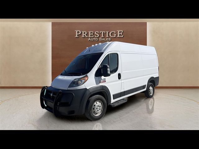 2018 Ram ProMaster Base