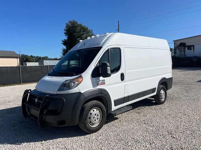 2018 Ram ProMaster Base