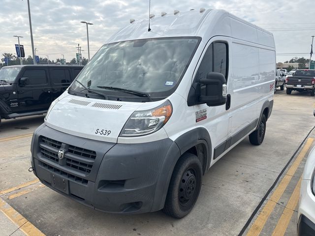 2018 Ram ProMaster Base