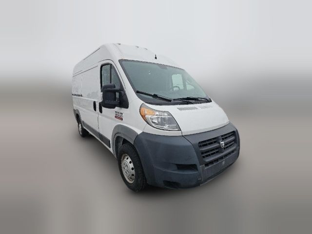 2018 Ram ProMaster Base