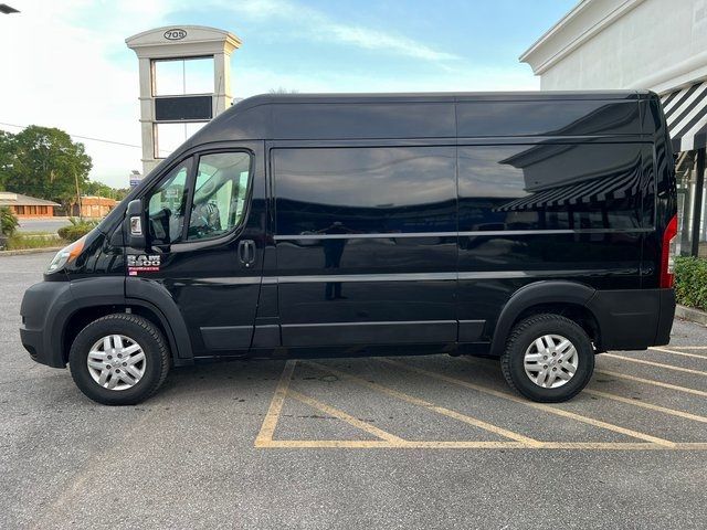 2018 Ram ProMaster Base